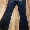 Bootcut Jeans Blue Size M Photo 0