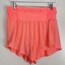 Free People Movement Carpe Diem Shorts in Papaya Punch Size Medium Photo 5