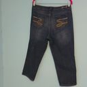 Seven7 Capri Jeans Size 10 Photo 3