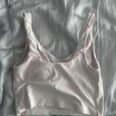 Aerie White  Align Tank Photo 1