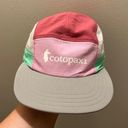 Cotopaxi  Tech 5-Panel Hat Orchid Bloom Unisex One Size Photo 1