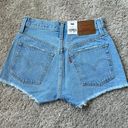 Levi’s 501 Denim Shorts Photo 1