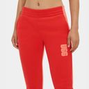 UGG  Daniella Two Tone Orange Peach Sweatpants Size XL NWT Flaw Photo 2