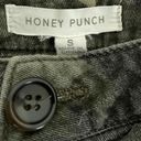 Honey Punch Camouflage Cargo Military Utility Pants, size S Photo 2