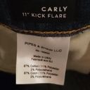 Veronica Beard 💕💕 Carly High Rise Kick Flare Jean Photo 14