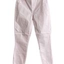 L'Agence  margot pink high waisted skinny jeans Barbiecore Photo 3