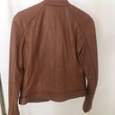 Cole Haan Leather Jacket Photo 3