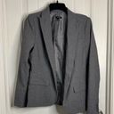 Apt. 9  Grey Business Casual Blazer Women’s Size 8 Photo 3