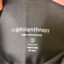 n:philanthropy NWT  Black Lolo Scoopback Bodysuit Jumpsuit size S Photo 1