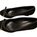 Ralph Lauren Lauren  “Bernee” Wedge Shoe size 9 B Photo 4