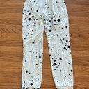 Mason grey start print lounge pants Black Photo 2