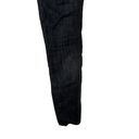 Gap 1969  Womens Jeans Easy Legging Mid-Rise Stretch Skinny Denim Black Sz. 28 Photo 5