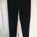 Nike Pro Women's Mesh-Paneled Leggings Size L Black Photo 4