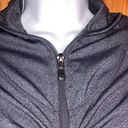 Kyodan Dark Gray  Athletic Work Out Jacket Size Small Photo 3