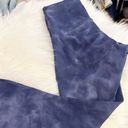 Lululemon  Wunder Trains Sz 4 Diamond Dye Naval Blue Photo 1