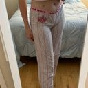 Juicy Couture Pink Sleep Pants Photo 2