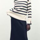 ZARA Striped Sweater Photo 0