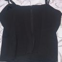 Sincerely Jules Fringe Corset Top Photo 3