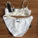 Triangl Swimwear White Bikini Set Photo 3