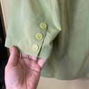 Emma James  Linen Blend Button Down Shirt/Jacket Shacket Size 22W Photo 4