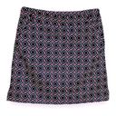 ep pro  Women’s Golf Skort Skirt size 4 Geometric Print with Pockets UPF 50 NWOT! Photo 0