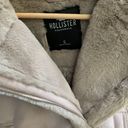 Hollister Suede Jacket Photo 2