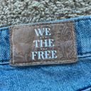 Free People High Waisted Jeans Photo 1