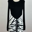 Young Fabulous and Broke  Black Skeleton Bodycon Dress Photo 0