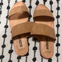 Boutique Tan Sandals Size 7.5 Photo 0