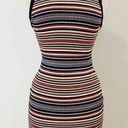 Lush Clothing Lush stripe mini dress NEW Photo 0