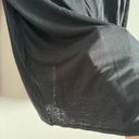 Lululemon Uncovered Tall Long Sleeve *Tie Black Photo 3