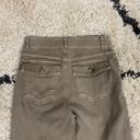 Spanx Stretch Twill Cropped Wide Leg Pants Photo 8