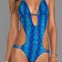 Vitamin A  Solange Maillot One-Piece Bathing Suit Photo 0