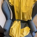 FIGS Scrubs Set Yellow Women Photo 0