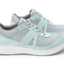 Alegria Traq by  Qarma Mint Dew Sneakers Lace Up Athletic Shoes Size 40/US 9.5 Photo 1