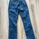 Abercrombie & Fitch  28/6 Curve Love The 90s Slim Straight Ultra High Rise Jeans Photo 5