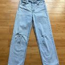 Wild Fable  Light Wash Straight leg Jeans Photo 0