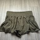 Free People Movement Shorts Green Size XS Photo 3