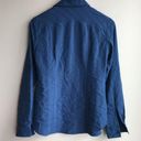 Eddie Bauer 3/$15-  Long Sleeves Blue Button down S‎ Photo 3