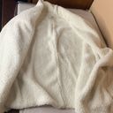 Gaiam  Compass Sherpa Open-Front Wrap Yoga Cardigan Size XS Photo 10