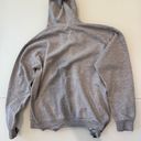 Amazon Gray Zip Up Hoodie Photo 1