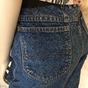 Riders By Lee Vintage High Waist LEE Riders Blue Stone Wash Jean Photo 6