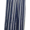 Showpo . There You Were Striped Pants Set. PANTS ONLY. Blue / White Photo 1