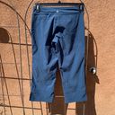 prAna cropped blue pants Photo 4