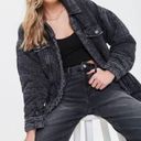 Quilted Bomber Jacket Photo 0