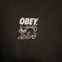 Obey “Good Luck” Long Sleeve Photo 2