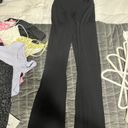 Aerie Black Yoga Pants Photo 1