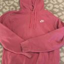 Nike Pink  Hoodie Photo 0