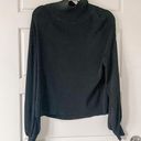 GRLFRND Misty Slouch Sleeve Sweater Photo 5