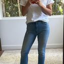 MOTHER Insider Crop Jeans 25 Photo 1